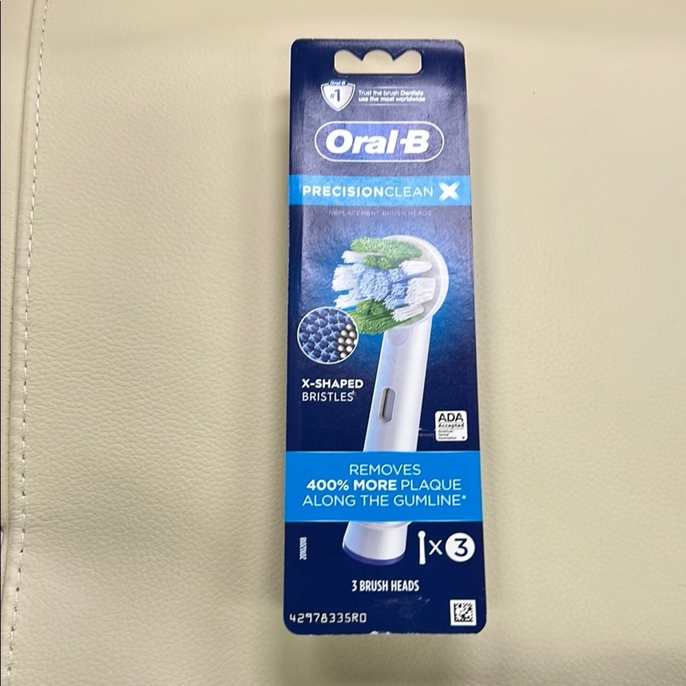 Oral-B Precision Clean Electric Toothbrush Heads